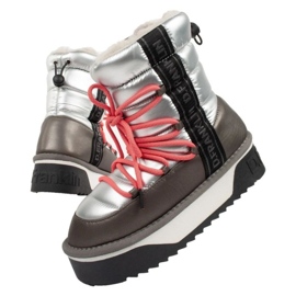 D.Franklin-skor i DFSH371006-SILV 1