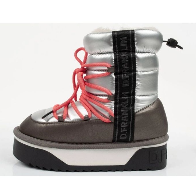 D.Franklin-skor i DFSH371006-SILV 2