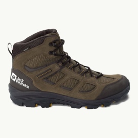 Jack Wolfskin Vojo 3 Texapore Mid M 4042462_4287 Trekking Shoes brun 1