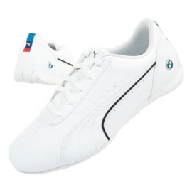 Puma BMW MMS NEO 307309 06 Skor vit 1