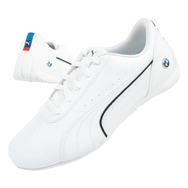 Puma BMW MMS NEO 307309 06 Skor vit 1