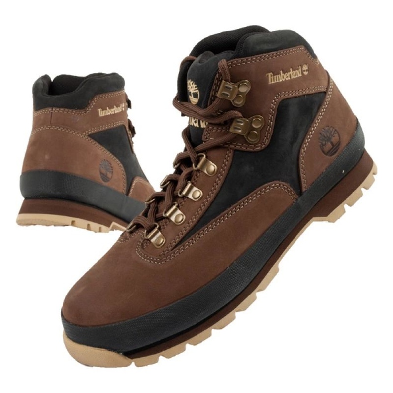 Timberland Euro vandrare TB0A5Z5968 SKOR brun 1