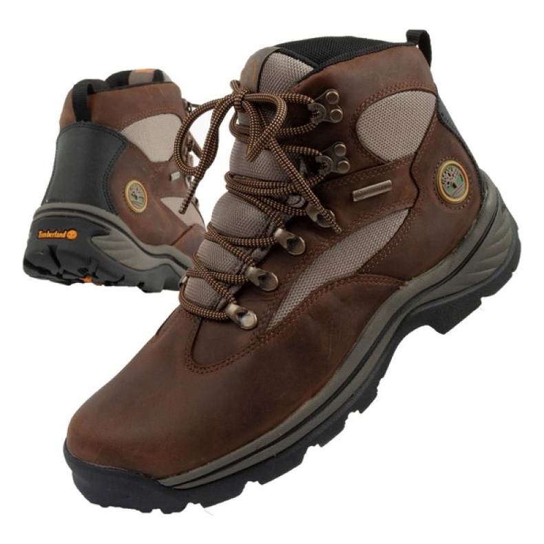 Timberland Chocorua TB015130210 skor brun 1
