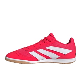 Adidas Predator Club i Sala ID3792 Röda fotbollsskor 10