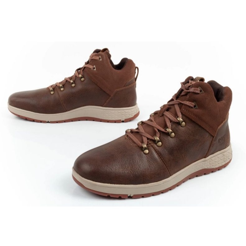 Caterpillar Zeke vandrare P725428 skor brun 1