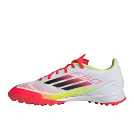 Adidas F50 League TF IE1231 fotbollsskor vit 4