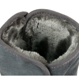 Coco Perla Höga slemhinnor grå 1