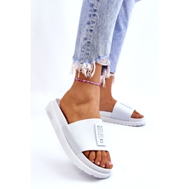 Big Star Tofflor dam LL274428 Vit 1