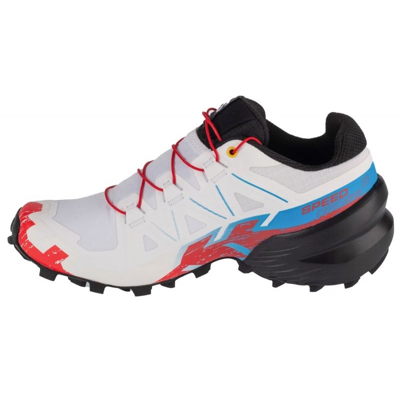 Salomon Speedcross 6 477166 38 skor vit 1