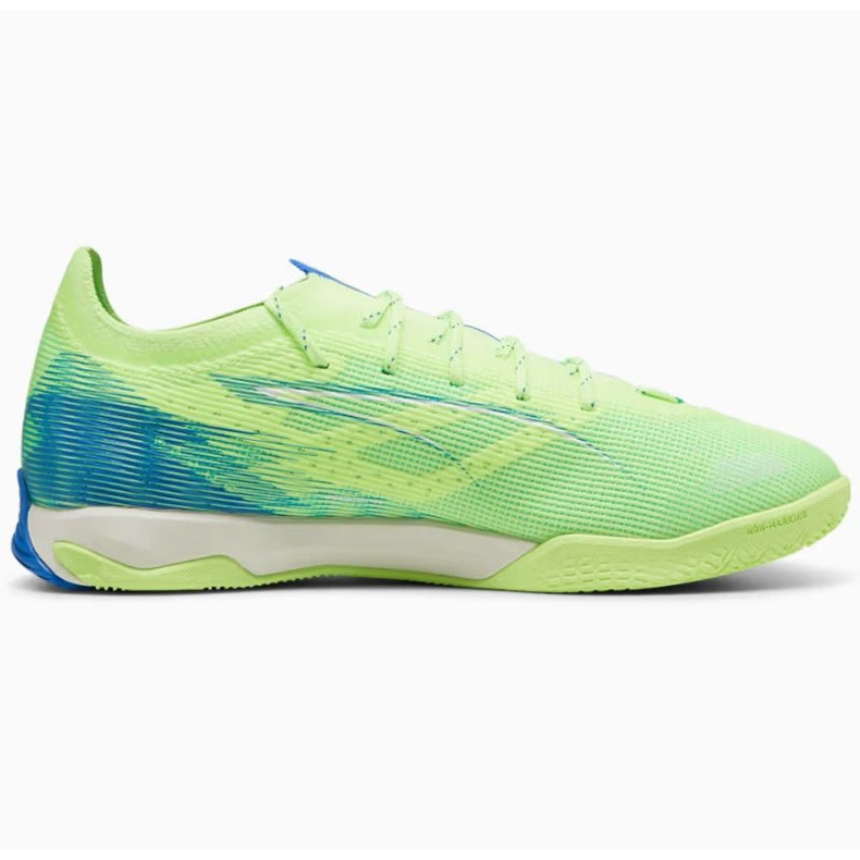 Puma Ultra 5 Pro Court Football Shoes 107888-03 grön 1