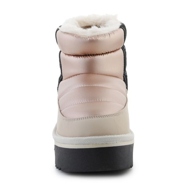 D.FRANKLIN NORDIC V.2 Lågbombe beige skor i 371010-Beige 2