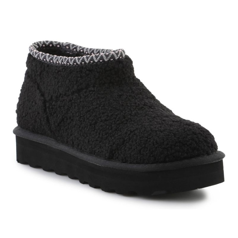Bearpaw Snuggle Daphne Deco Shoes i 3192W-011 svart 1