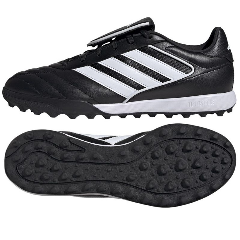 Adidas Copa Gloro II TF IH7302 fotbollsskor svart 1