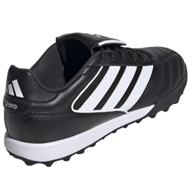 Adidas Copa Gloro II TF IH7302 fotbollsskor svart 3