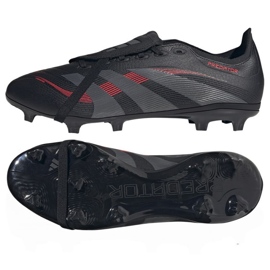 Adidas Predator League ft fg/mg id1322 fotbollsskor svart 1