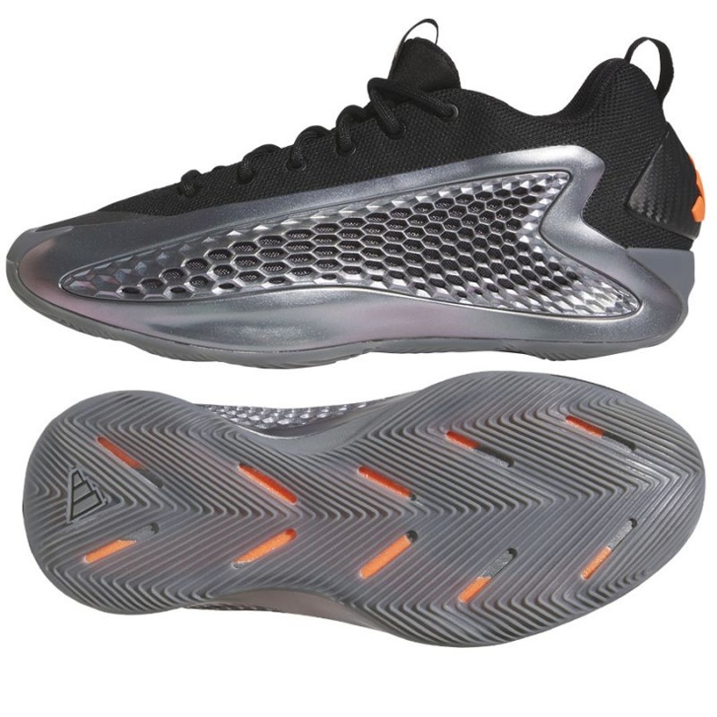 Adidas ae 1 jq8898 basketskor svart 1