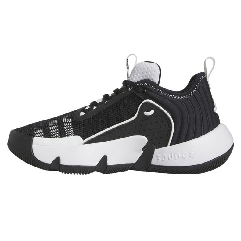 Adidas Trae Unlimited Basketball Shoes IE2146 svart 1