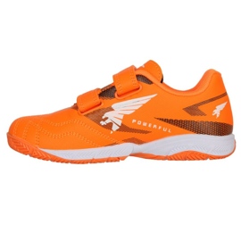 Joma kraftfull 2508 i sjuksköterskor2508in fotbollsskor orange 1