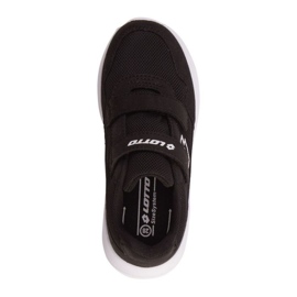 Lotto Connect VL 2600820K 1110 skor svart 1