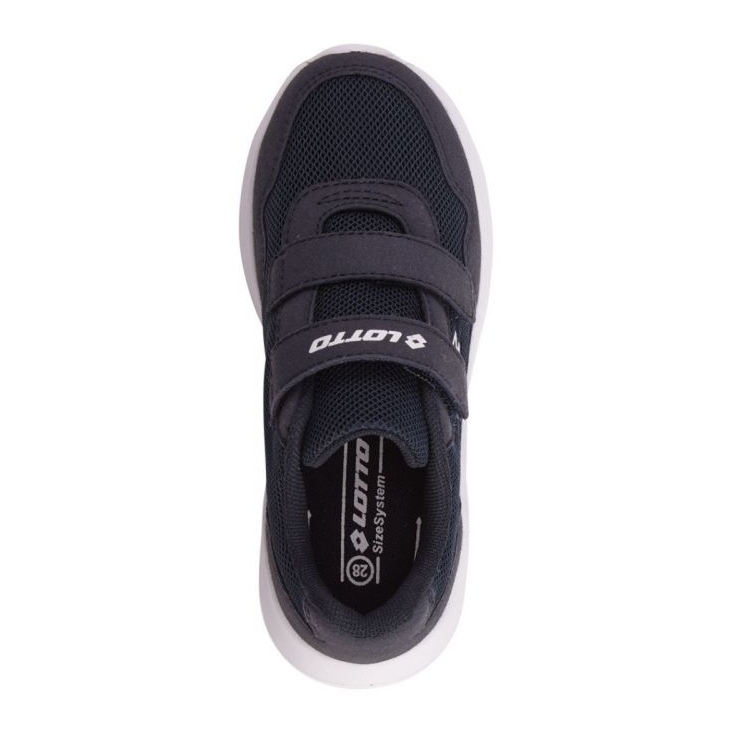 Lotto Connect VL 2600820K 5910 Navy Blue Shoes blå 1