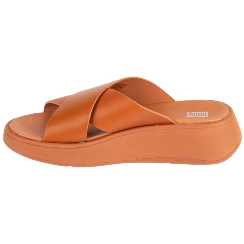 Fitflop F-Mode Flatform FW5-592 skor brun 1