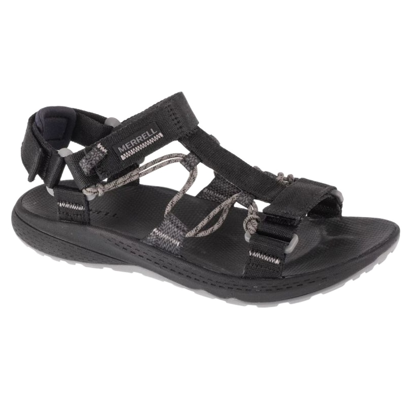 Sandaler Merrell Bravada 2 Strap Sport Sandal J037790 svart 2