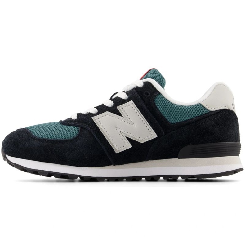 New Balance Ny balans GC574MGH SVARE SVART 1