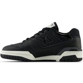 New Balance Nya BBW550ade svarta skor 1