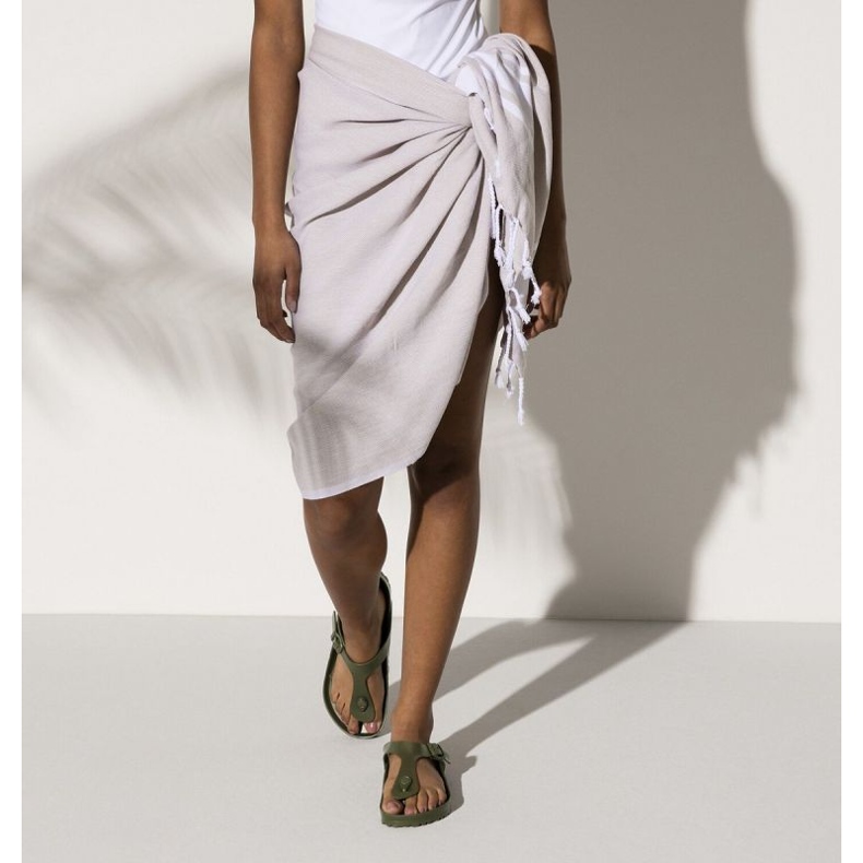 Birkenstock Gizeh Eva unisex 1019143 Green Flip -flops grön 2