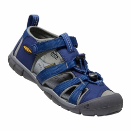 Sandaler Keen Seacamp II CNX KE-1010088 blå 1