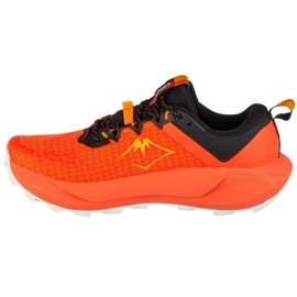 Asics Gel-Trabuco 13 1011b973-800 Rinnande skor orange 1