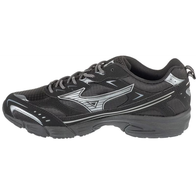 Mizuno Mizun Mizro Techa D1GA246801 svarta skor 1