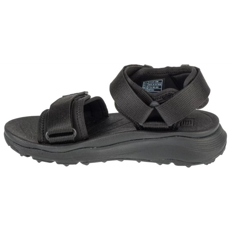 Sandaler Fitflop Ne-D-Hyker XT Sandaler IB9-090 svart 1