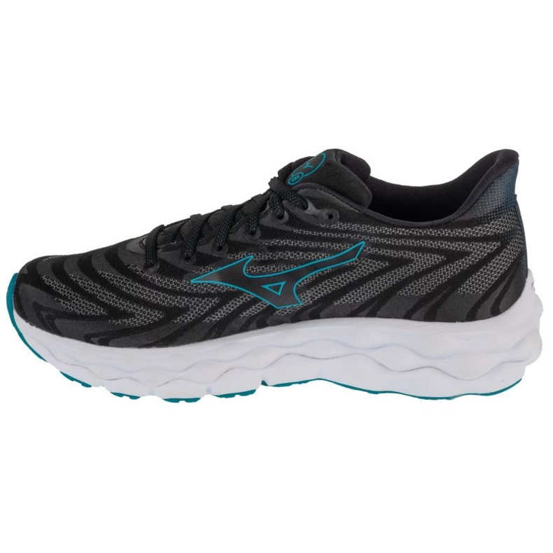 Löpskor Mizuno Wave Sky 8 J1GC240255 svart 1