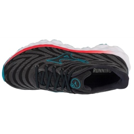 Löpskor Mizuno Wave Sky 8 J1GC240255 svart 2