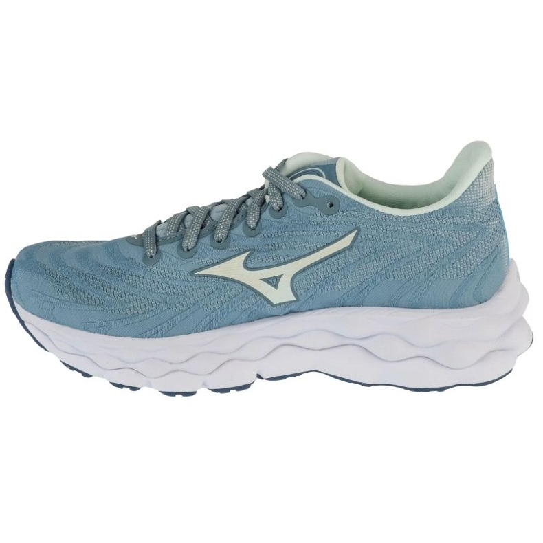 Löpskor Mizuno Wave Sky 8 J1GD240271 blå 1