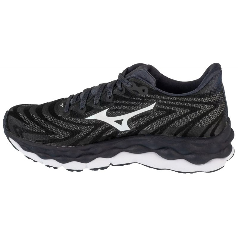 Mizuno Wave Sky 8 J1GD240272 svarta skor 1
