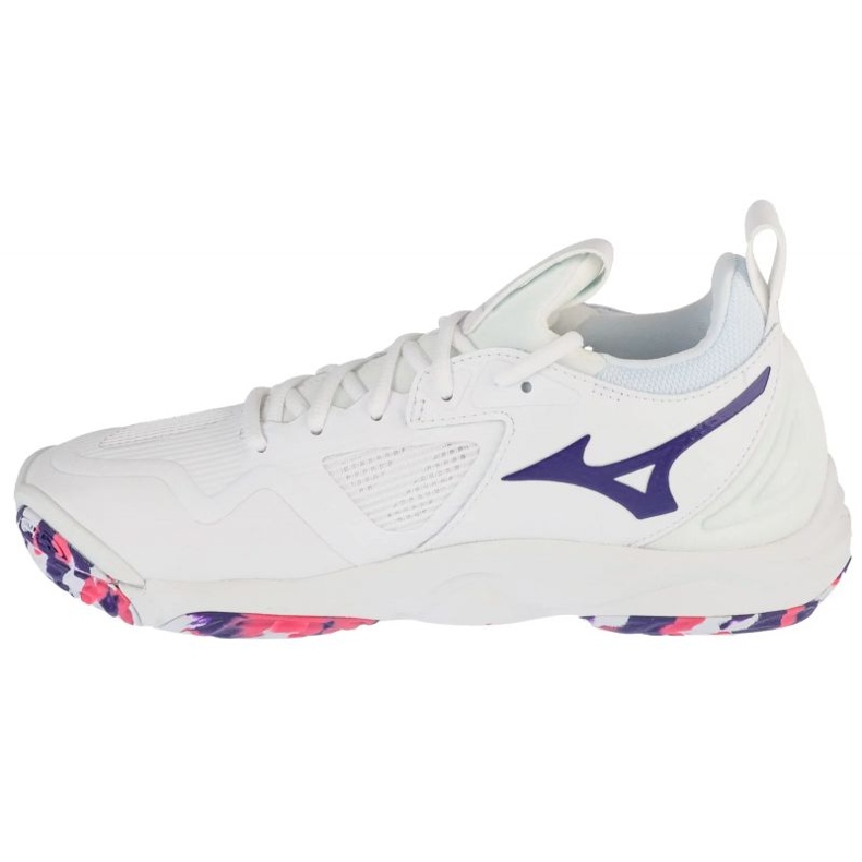 Mizuno Wave Momentum 3 V1GC231220 Vita skor 1