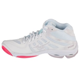 Mizuno vågspänning 2 mitten av V1GC246520 Vita skor 1
