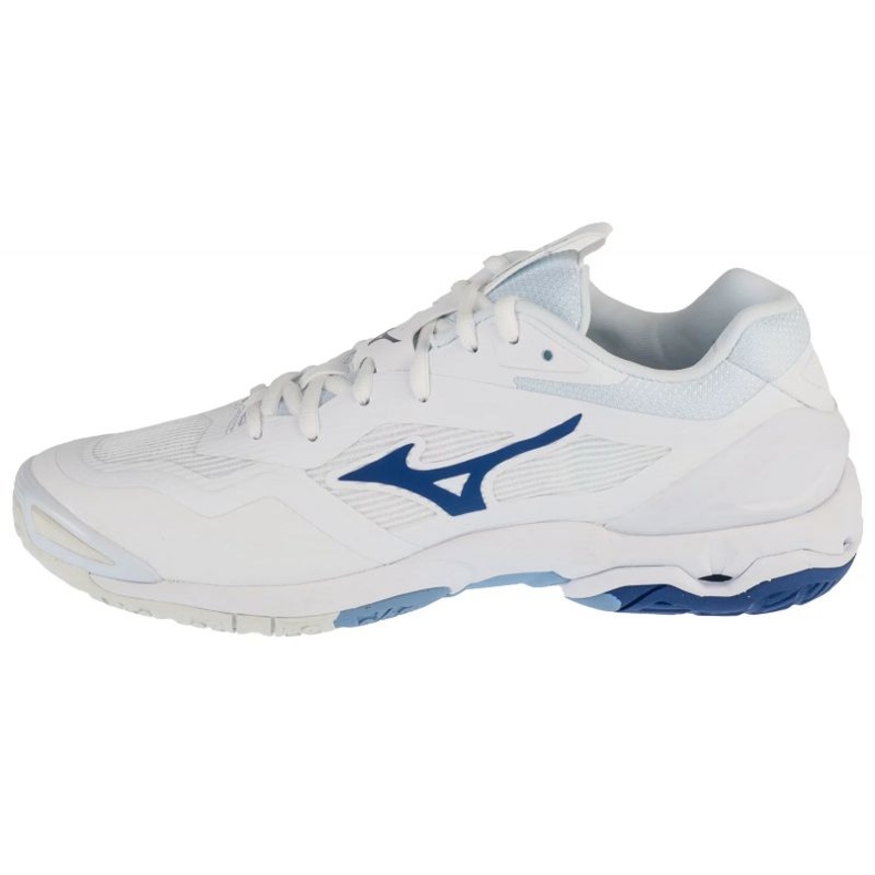 Mizuno Wave Stealth 6 x1GA243096 Vita skor 1