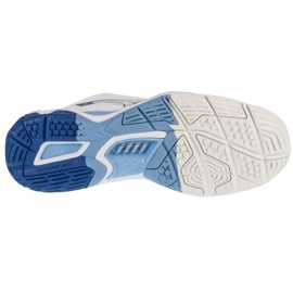 Mizuno Wave Stealth 6 x1GA243096 Vita skor 3