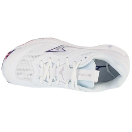 Mizuno Wave Stealth 6 X1GB243020 Vita skor 2