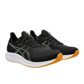 Asics Patriot Running Shoes 13 1011b485 011 Black svart 1