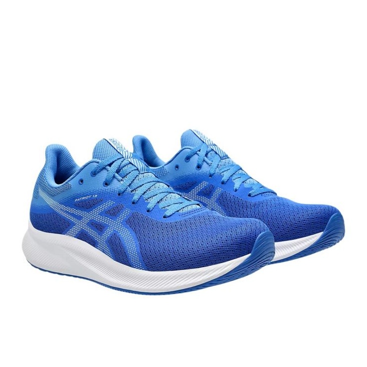 Asics Patriot Running Shoes 13 1011b485 412 Blue blå 1