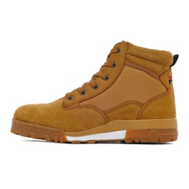 Skor FILA GRUNGE II MID M FFM0165.23015 brun 1