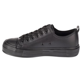 Big Star Shoes NN274859 Black Sneakers svart 1