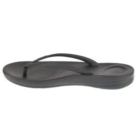 Flip-flops fitflop iqushion ergonomisk e54-090 svart 1