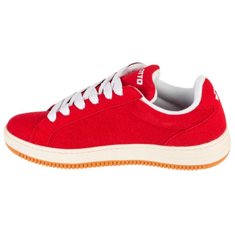 Lotto Yarin Shoes 2400270U-3010 Sports Red röd 1