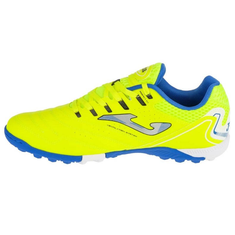 Joma Maxima 2509 TF MAXS2509TF Fotbollsskor gul 1