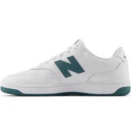 New Balance Nya balansskor unisex bb80ufg vit 1